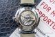 Swiss Replica Jaeger-LeCoultre Master Watch Silver Face Black Leather Strap (8)_th.jpg